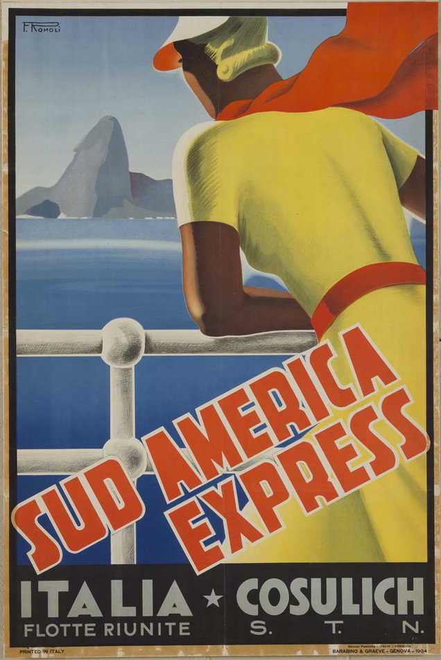 Sud America Express 